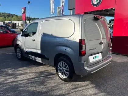 Photo 6 Fiat Doblo  Fg M Diesel 100ch 25th Anniversary