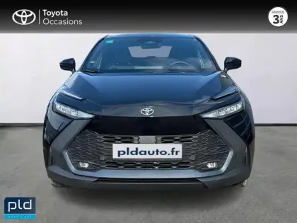 Photo 7 Toyota C-HR  1.8 Hybride 140ch Design MY25