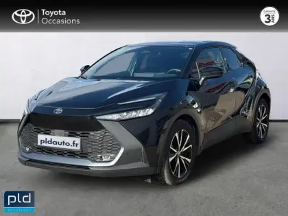 Photo Toyota C-hr Design