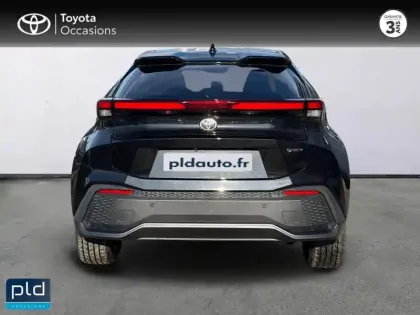 Photo 6 Toyota C-HR  1.8 Hybride 140ch Design MY25