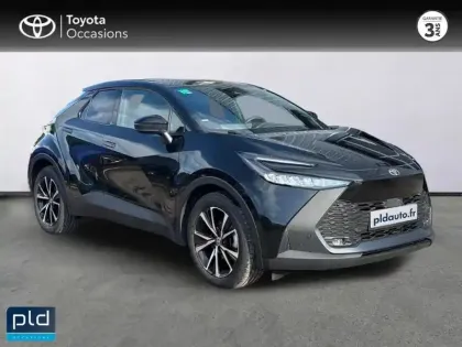 Photo 5 Toyota C-HR  1.8 Hybride 140ch Design MY25