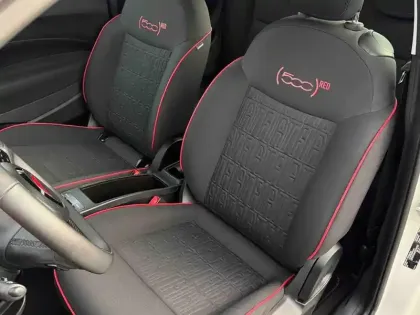 Photo 10 Fiat 500  e 118ch (RED) MY23