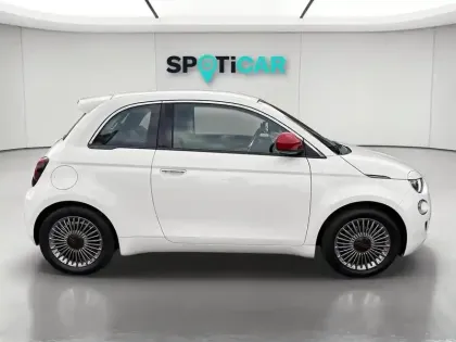 Photo 6 Fiat 500  e 118ch (RED) MY23
