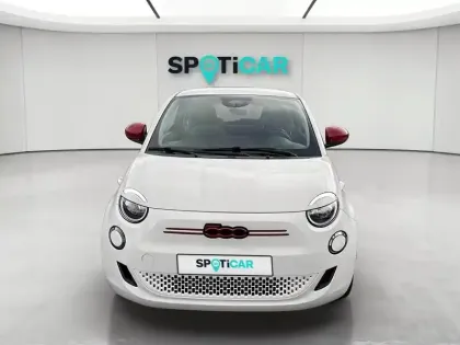 Photo 8 Fiat 500  e 118ch (RED) MY23