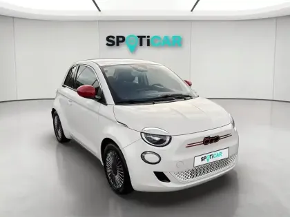 Photo 7 Fiat 500  e 118ch (RED) MY23