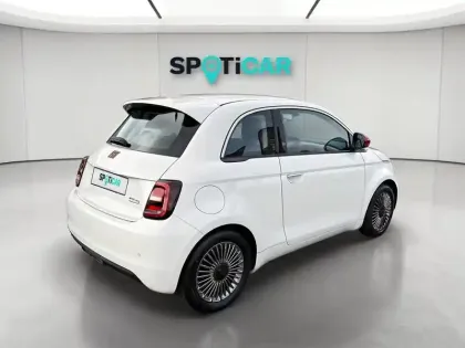 Photo 5 Fiat 500  e 118ch (RED) MY23