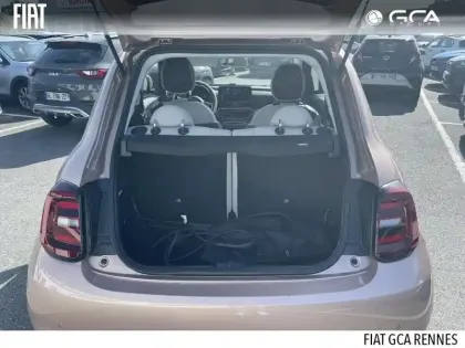 Photo 14 Fiat 500  e 118ch La Prima MY23
