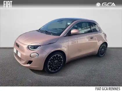Photo Fiat 500 La Prima
