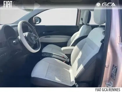 Photo 12 Fiat 500  e 118ch La Prima MY23