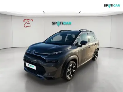 Photo Citroën C3 Aircross Shine