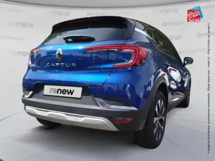 Photo 5 Renault Captur  1.0 TCe 90ch Techno