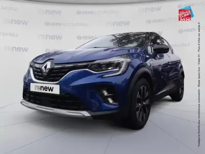 Photo Renault Captur Techno