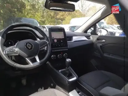 Photo 14 Renault Captur  1.0 TCe 90ch Techno