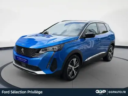 Photo 15 Peugeot 3008  1.5 BlueHDi 130ch S&S GT EAT8