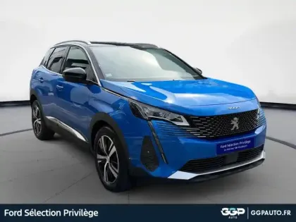 Photo 5 Peugeot 3008  1.5 BlueHDi 130ch S&S GT EAT8