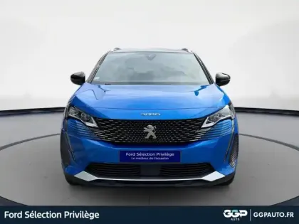 Photo 22 Peugeot 3008  1.5 BlueHDi 130ch S&S GT EAT8