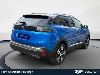 Photo 19 Peugeot 3008  1.5 BlueHDi 130ch S&S GT EAT8