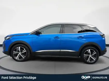 Photo 16 Peugeot 3008  1.5 BlueHDi 130ch S&S GT EAT8