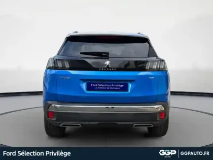 Photo 18 Peugeot 3008  1.5 BlueHDi 130ch S&S GT EAT8