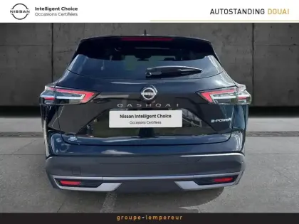 Photo 5 Nissan Qashqai  Hybrid e-POWER 205ch N-Connecta 2026.5