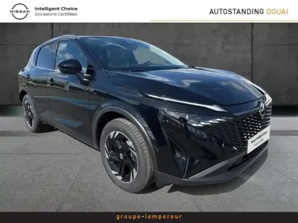 Photo Nissan Qashqai N-connecta