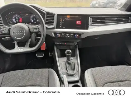 Photo 9 Audi A1  Sportback 30 TFSI 110ch S line S tronic 7
