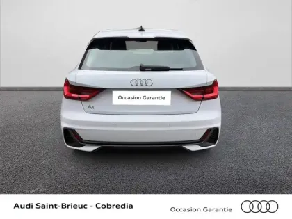 Photo 8 Audi A1  Sportback 30 TFSI 110ch S line S tronic 7