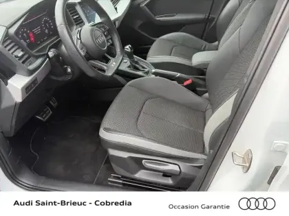 Photo 7 Audi A1  Sportback 30 TFSI 110ch S line S tronic 7
