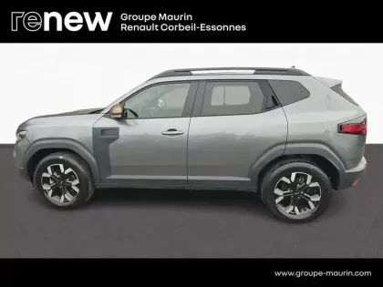 Photo 8 Dacia Duster  1.6 hybrid 140ch Journey