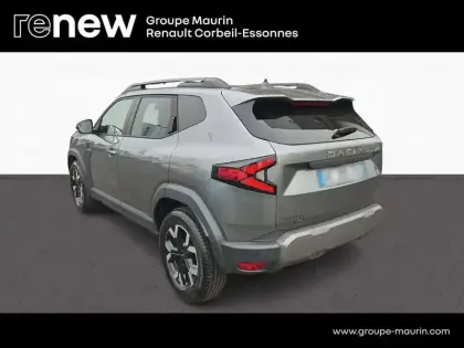 Photo 7 Dacia Duster  1.6 hybrid 140ch Journey