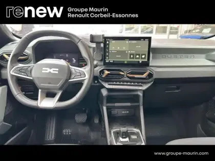 Photo 12 Dacia Duster  1.6 hybrid 140ch Journey