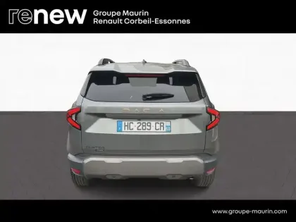 Photo 6 Dacia Duster  1.6 hybrid 140ch Journey