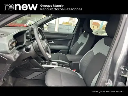 Photo 13 Dacia Duster  1.6 hybrid 140ch Journey