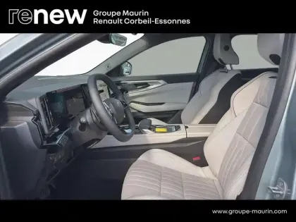 Photo 11 Renault Espace  1.2 E-Tech full hybrid 200ch Iconic 7 places - 26