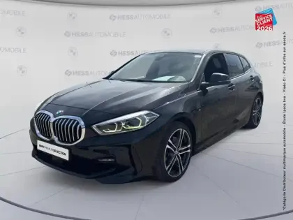 Photo Bmw Serie 1 M Sport