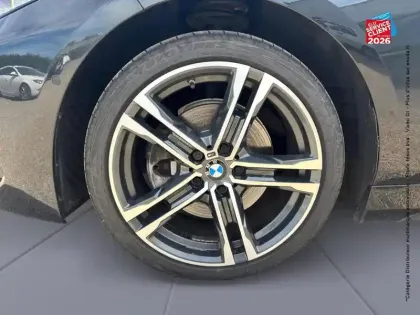 Photo 9 BMW Serie 1 Série 1 118dA 150ch M Sport