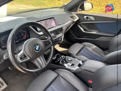 Photo 14 BMW Serie 1 Série 1 118dA 150ch M Sport