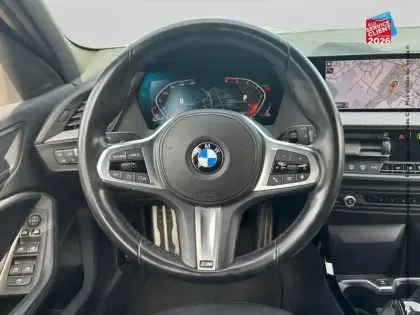 Photo 11 BMW Serie 1 Série 1 118dA 150ch M Sport