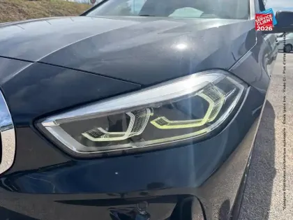 Photo 12 BMW Serie 1 Série 1 118dA 150ch M Sport