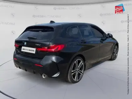 Photo 5 BMW Serie 1 Série 1 118dA 150ch M Sport