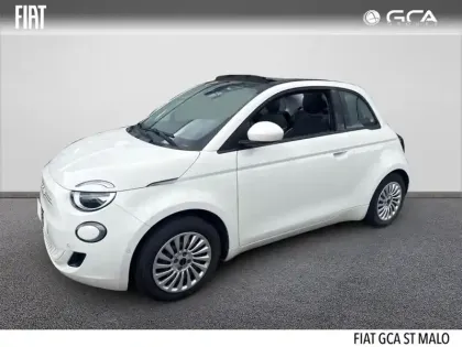 Photo Fiat 500 Base