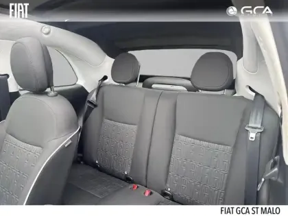 Photo 13 Fiat 500 C e 118ch MY23