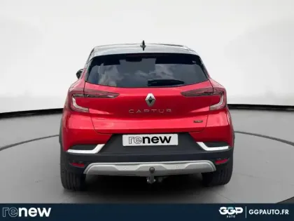 Photo 18 Renault Captur  1.6 E-Tech hybride 145ch Techno