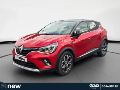 Photo Renault Captur Techno