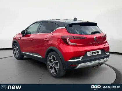 Photo 17 Renault Captur  1.6 E-Tech hybride 145ch Techno