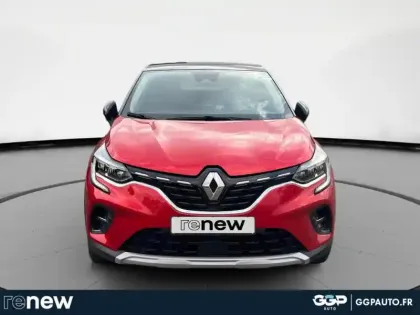 Photo 7 Renault Captur  1.6 E-Tech hybride 145ch Techno
