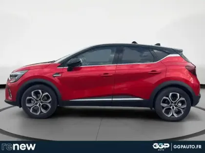Photo 16 Renault Captur  1.6 E-Tech hybride 145ch Techno