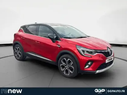 Photo 6 Renault Captur  1.6 E-Tech hybride 145ch Techno
