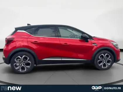 Photo 5 Renault Captur  1.6 E-Tech hybride 145ch Techno