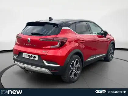 Photo 19 Renault Captur  1.6 E-Tech hybride 145ch Techno